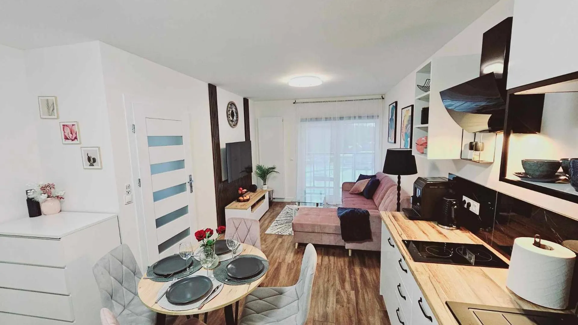 Apartament Rose, Osada Gorska Szklarska Poreba Apartment